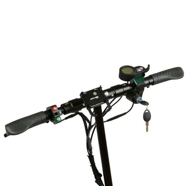 Round T-Bar for the EMOVE Cruiser.